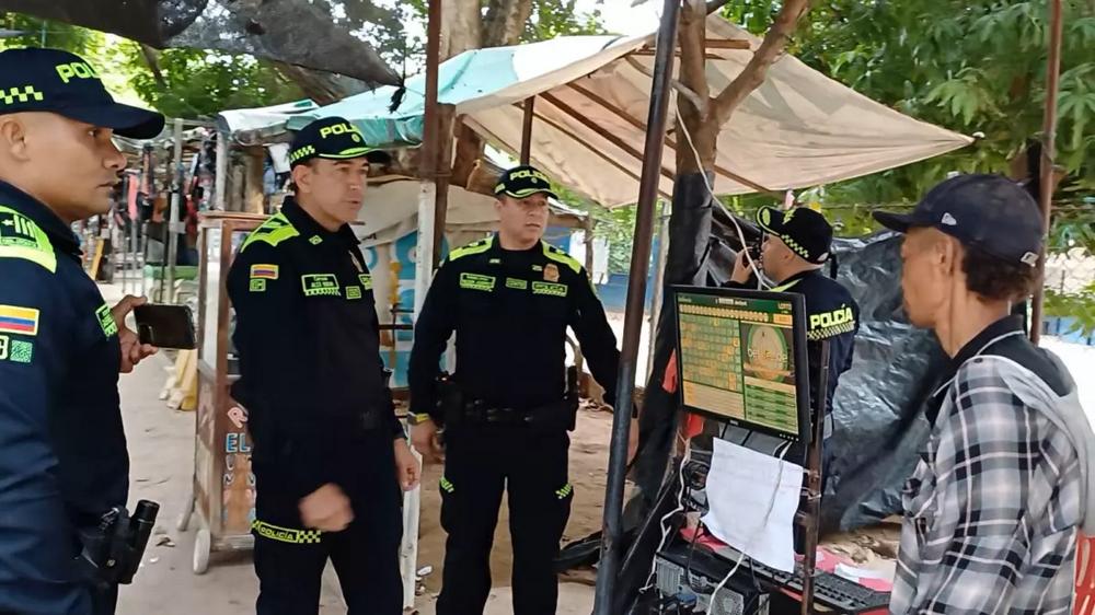 Coljuegos intensifica controles contra el juego ilegal tipo Keno en Colombia