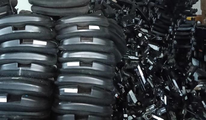 Coljuegos le apuesta a un modelo verde: los equipos decomisados tendrán una segunda vida útil