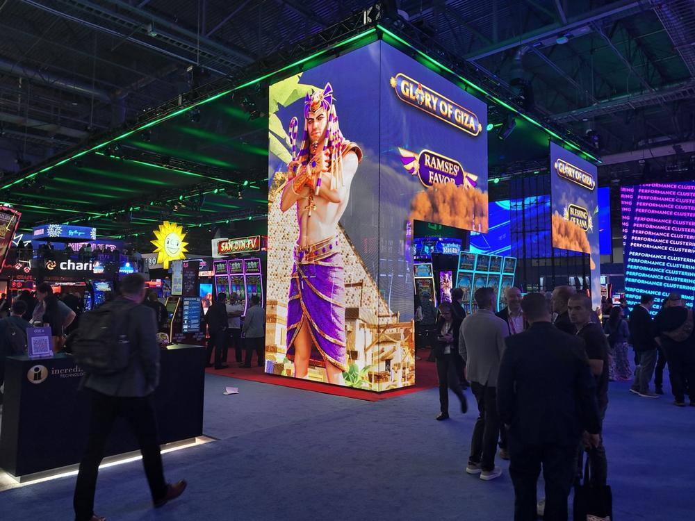 G2E 2025: las luces de Las Vegas volvieron a encender el juego mundial