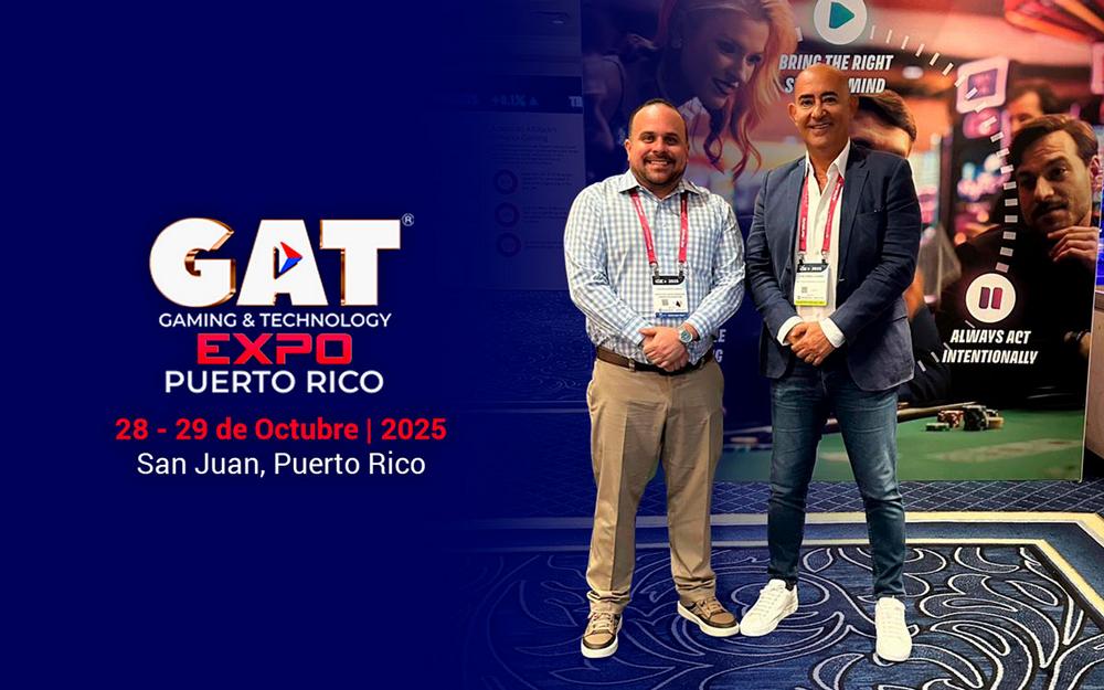 GAT Expo Puerto Rico 2025 reunirá a líderes y reguladores del sector del juego en el caribe