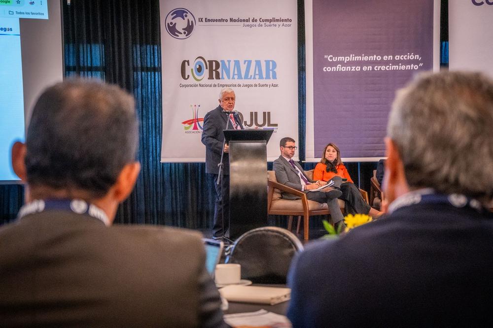 Empresarios de juegos localizados, pieza clave de la salud y la economía