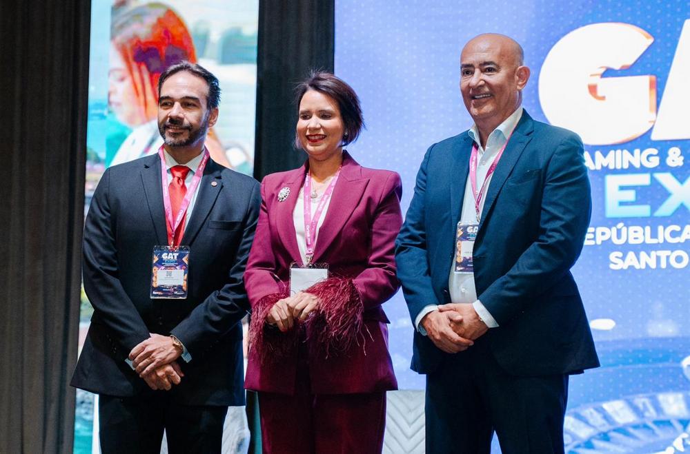 GAT Expo Santo Domingo 2025 abrió con un enfoque en regulación, innovación y sostenibilidad