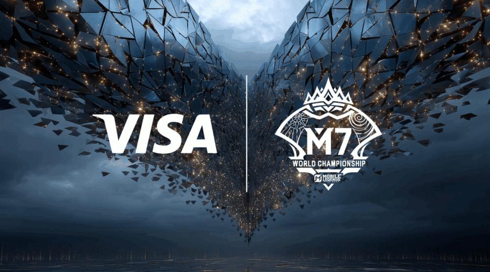 Visa se une al M7 World Championship de Mobile Legends como socio oficial de pagos