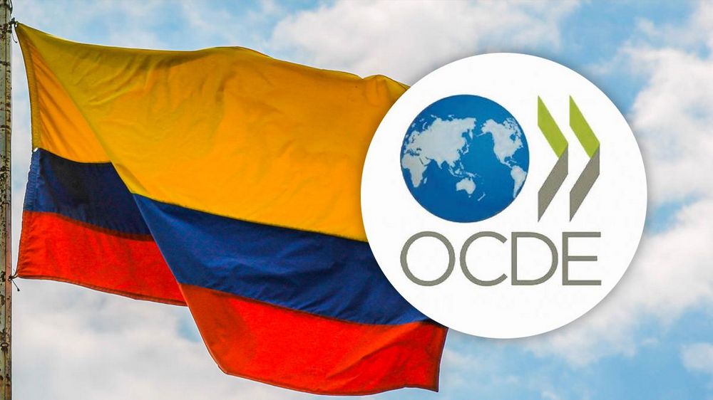 Colombia baja su presión fiscal mientras la OCDE la sube: qué significa en lenguaje sencillo