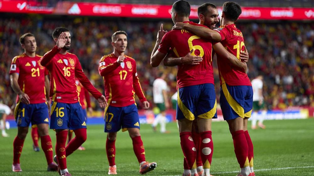 El sorteo del mundial sacude las apuestas en Estados Unidos mientras España se perfila como gran favorita