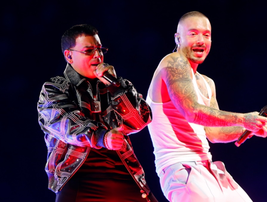 Medellín ya hizo historia y el próximo 13 de diciembre Bogotá tendrá la respuesta a Jbalvin