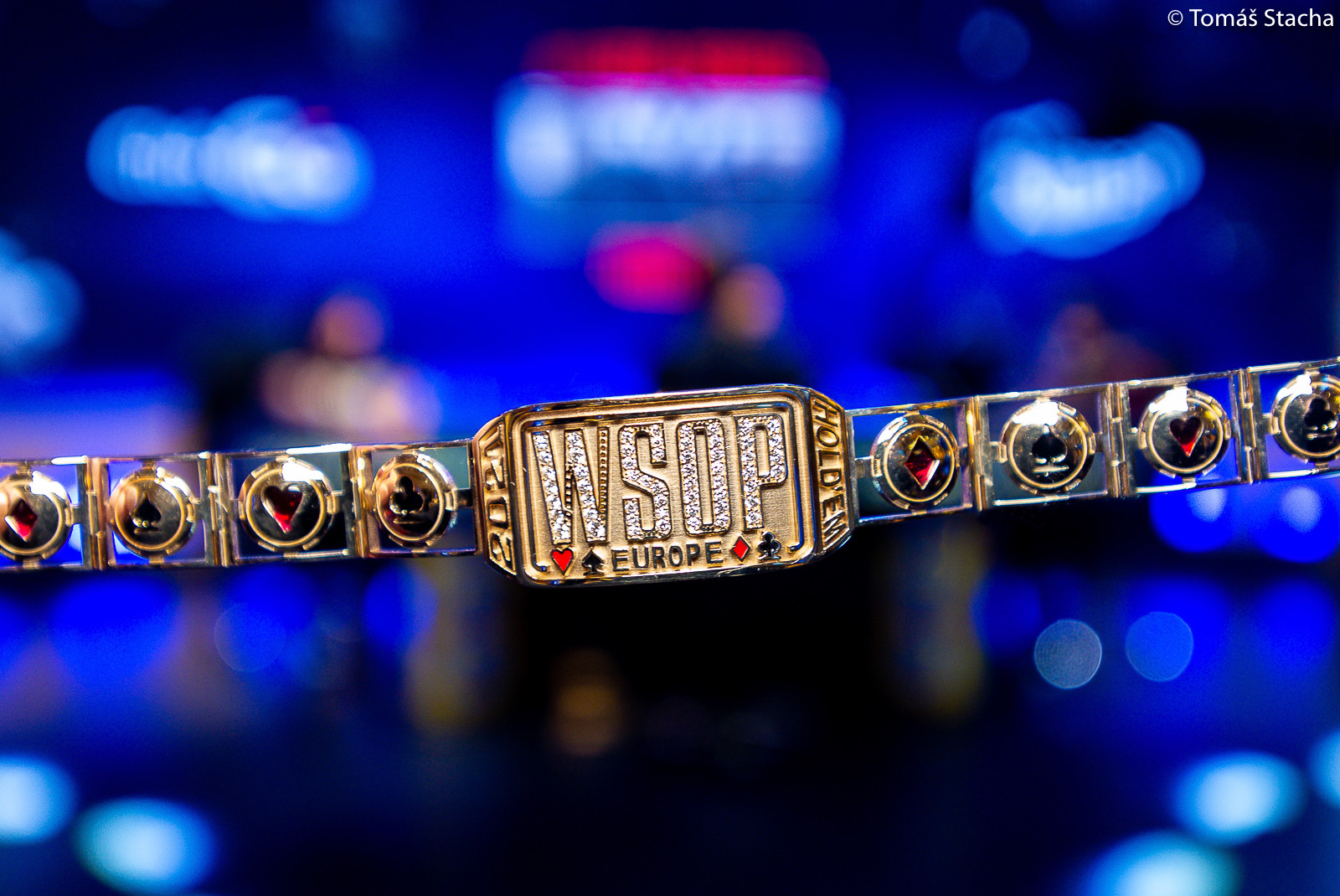 Las WSOP Europe 2026 se mudan a Praga y arrancan en primavera con 15 brazaletes