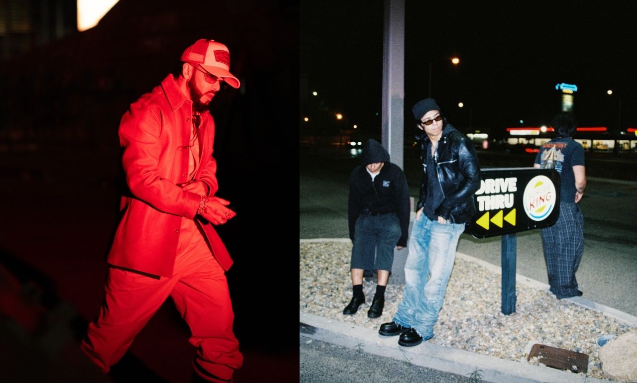 Yandel se salió del guion y puso a Latin Mafia a jugar en su liga