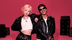 ROSÉ y Bruno Mars dominan 2025: “APT.” fue el sencillo global más vendido, según IFPI