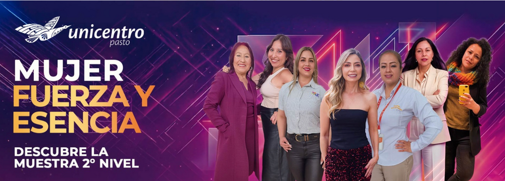 Ana María y Casino Carnaval® se suman a “Mujer Fuerza y Esencia” en Unicentro® Pasto: la operación también se escribe en femenino