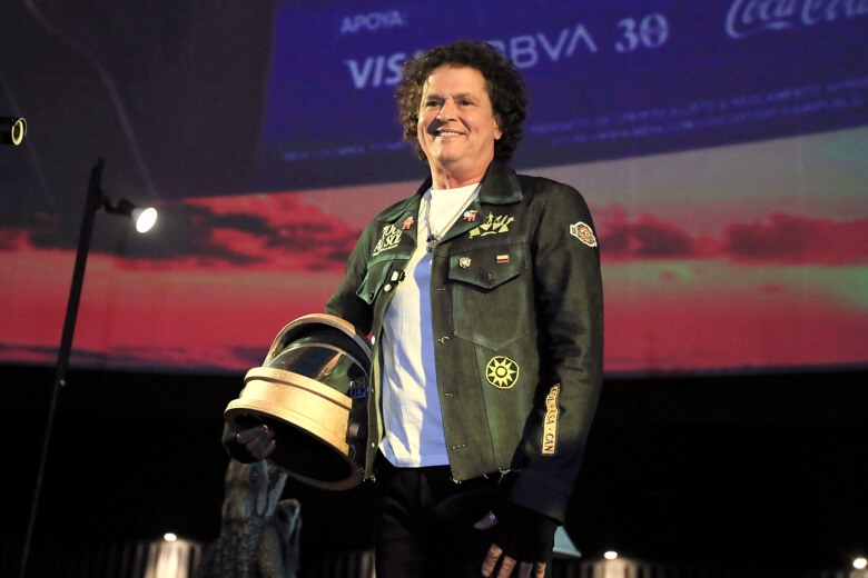 Carlos Vives: “Estados Unidos debería estar orgulloso de que seamos sus vecinos”