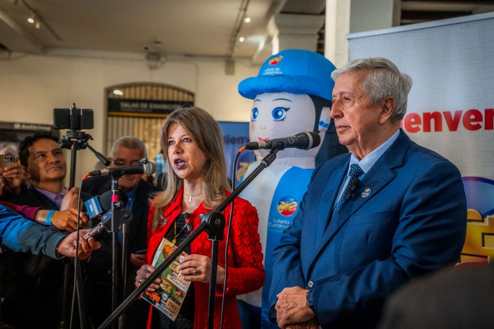 Lotería de Cundinamarca celebra 214 años con más de $32.700 millones transferidos a la salud