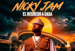 El Regreso del “Ganador”: Nicky Jam paraliza Puerto Rico con una producción de vanguardia en el Coliseo