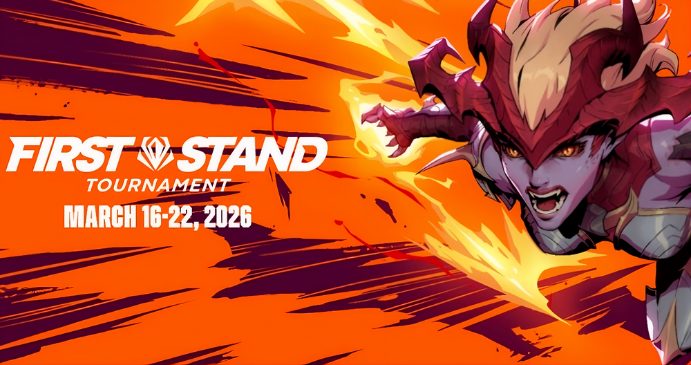 US$1 millón en juego y 8 equipos globales: São Paulo acoge el First Stand 2026, el primer gran torneo internacional del año