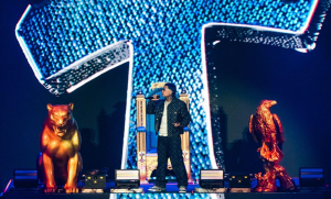 Blessd a la conquista en EE. UU. despliega su primera gira global