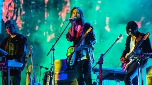 Tame Impala agota UK y dispara ventas 2026