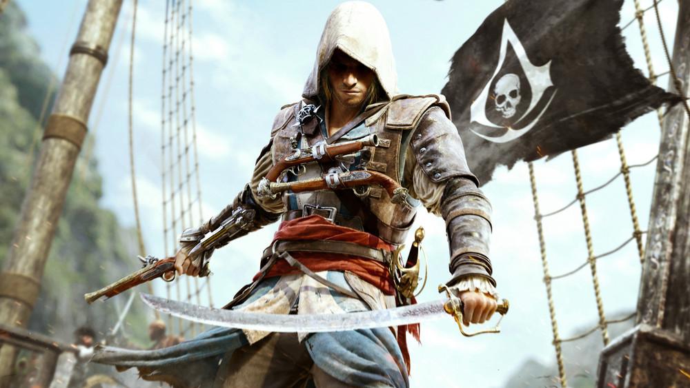 Ubisoft lanza Assassin’s Creed IV: Black Flag Resynced y se juega su recuperación