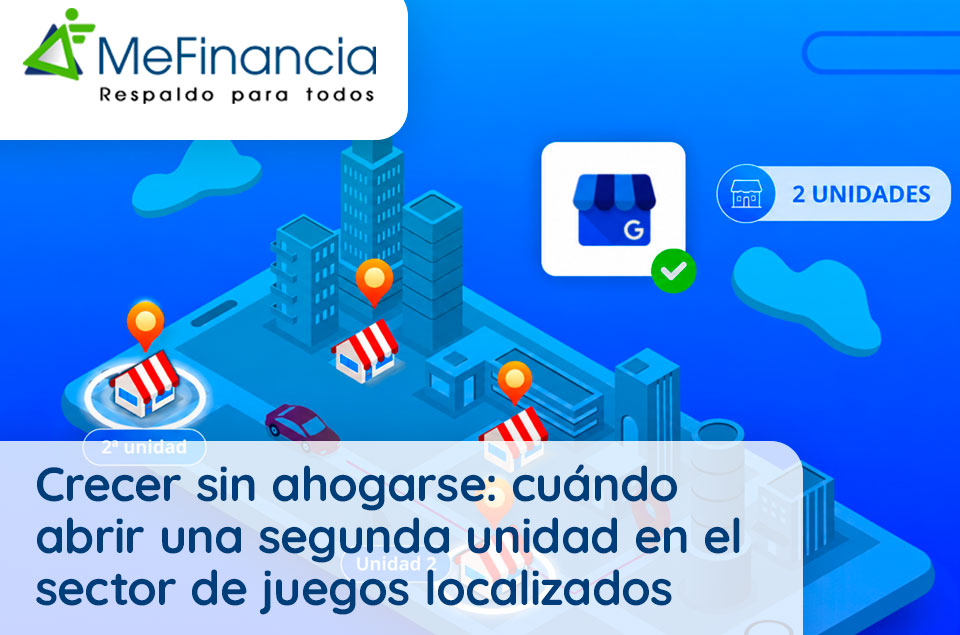 Crecer sin ahogarse: cuándo abrir una segunda unidad en el sector de juegos localizados