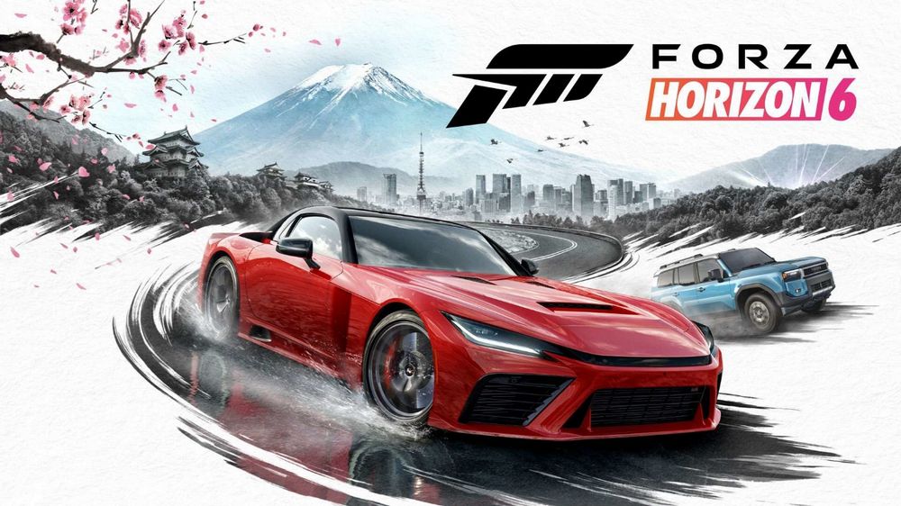 Forza Horizon 6 acelera su estreno mundial en Japón