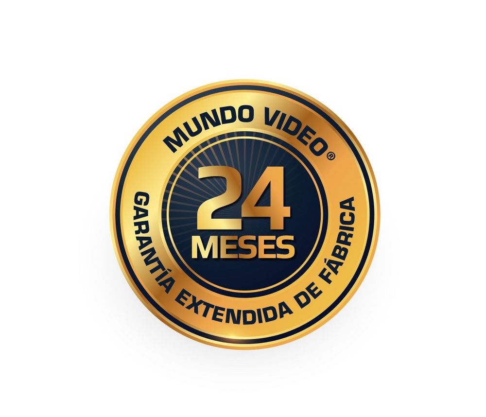 Garantía extendida Mundo Video Entretenimiento® (Level Up)