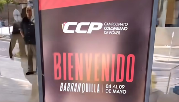 Choque legal por póker sacude torneo en Barranquilla