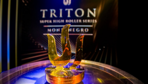 Danny Tang y Fedor Holz incendiaron Triton Montenegro, un screen shot de recuerdos