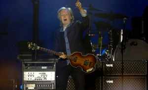 Paul McCartney sacude el rock con nuevo álbum y grandes colaboraciones