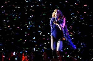 Madonna a días del estreno de Confessions II