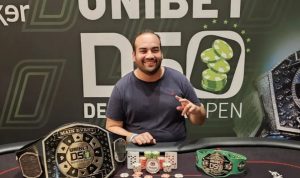 Wassim Chaitou y Skye Chen se coronan campeones del UDSO