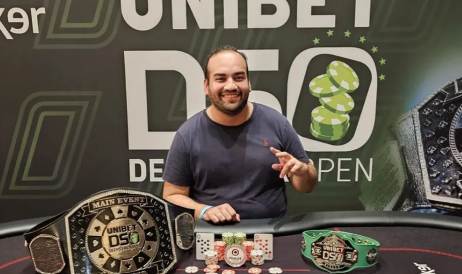 Wassim Chaitou y Skye Chen se coronan campeones del UDSO