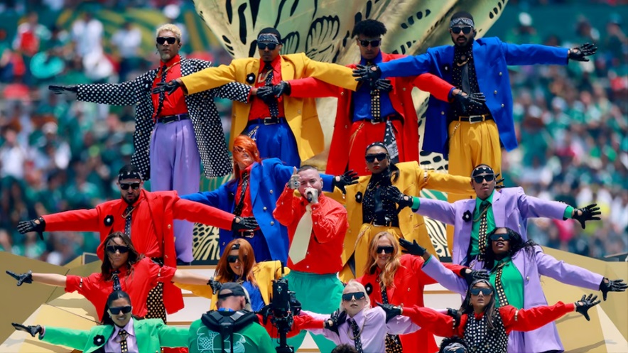 ¡Colombianos coronan el Mundial 2026 con un show histórico, CARAJOOO!