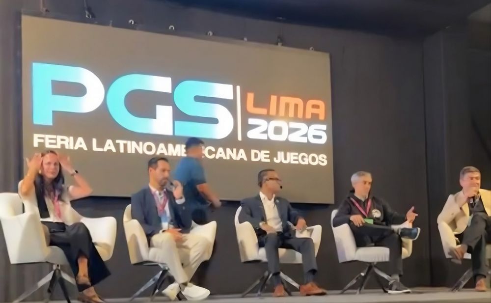 PGS 2026 convirtió a Lima en la capital del negocio del juego en América Latina