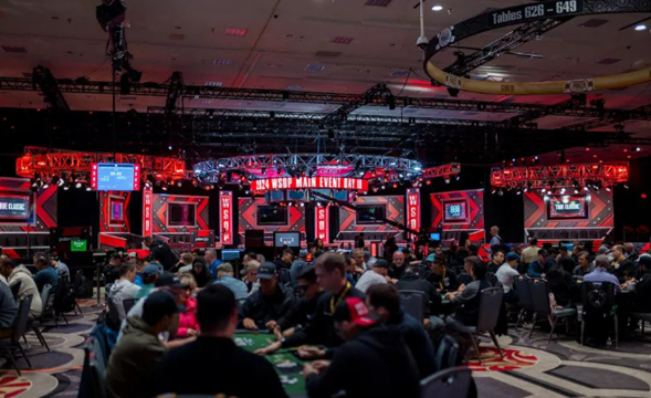 Patrick Lander convierte un farol con seis alto en la eliminación más insólita del Main Event 2026