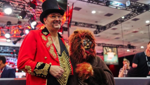 Phil Hellmuth apuesta US$10 millones a que su hijo ganará el Main Event de las WSOP