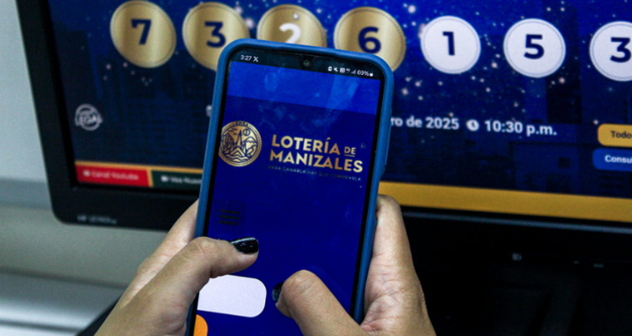 Lotería de Manizales celebra 104 años y Risaralda rompe sus proyecciones de crecimiento