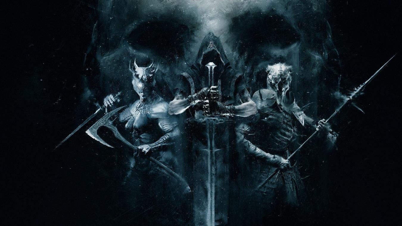 Mortal Shell II debuta con 60 mazmorras y Mundo abierto