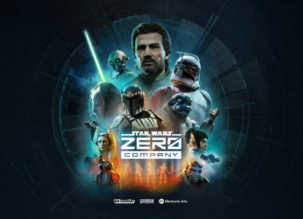 Star Wars entra en territorio XCOM con Zero Company