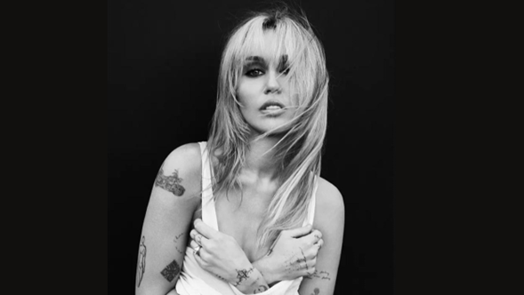 MILEY Cyrus  lanza ‘Bass Persuades’ el 18 de septiembre