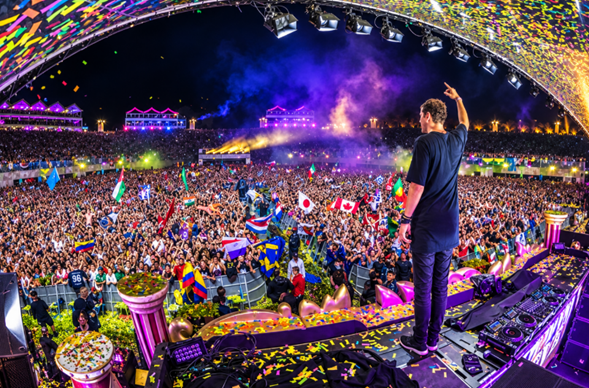 Martin Garrix aterriza en Medellín este 5 de diciembre