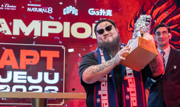 Rangkatekarn conquista Jeju y cobra US$265.425