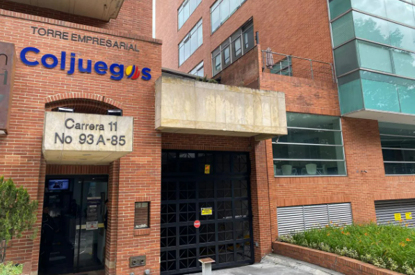 Coljuegos refuerza la legalidad del juego en las regiones