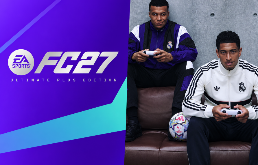 EA Sports FC 27 debuta con mundo abierto para 100 jugadores