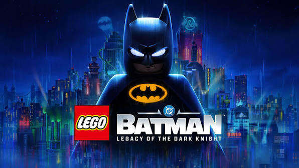 LEGO Batman llega a Switch 2 con Joker jugable