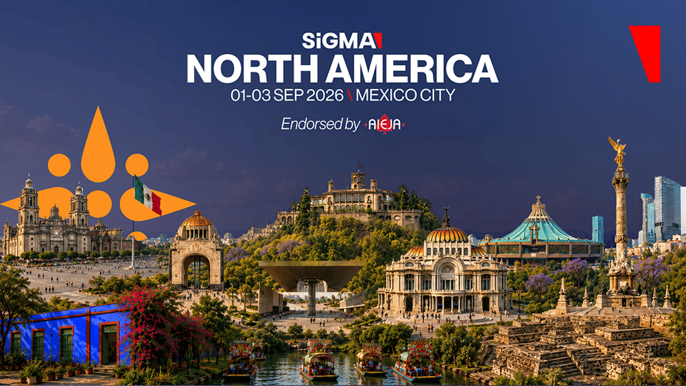 SiGMA North America debuta en México con 4.000 delegados
