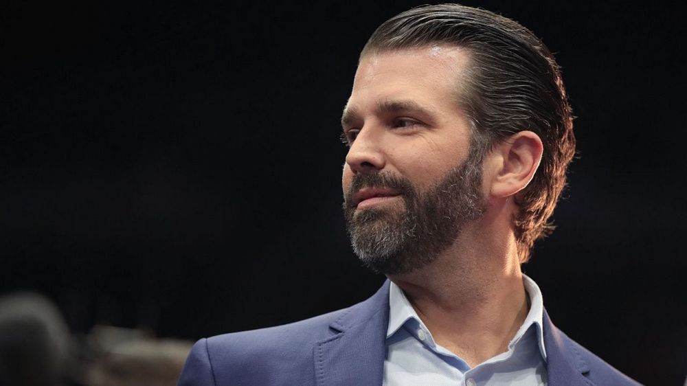 Trump Jr. impulsa a Polymarket hasta US$21.000 millones