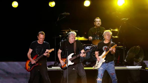 Hombres G estrena “Gilipollas” antes de volver a Bogotá