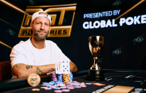 Kronwitter domina el PGT PLO Series con dos títulos
