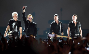 U2 estrena álbum y anuncia gira mundial para 2027