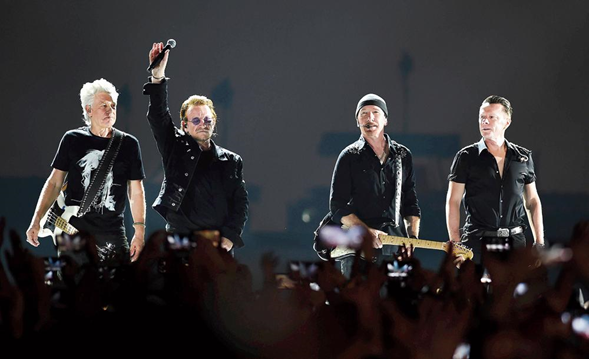 U2 estrena álbum y anuncia gira mundial para 2027