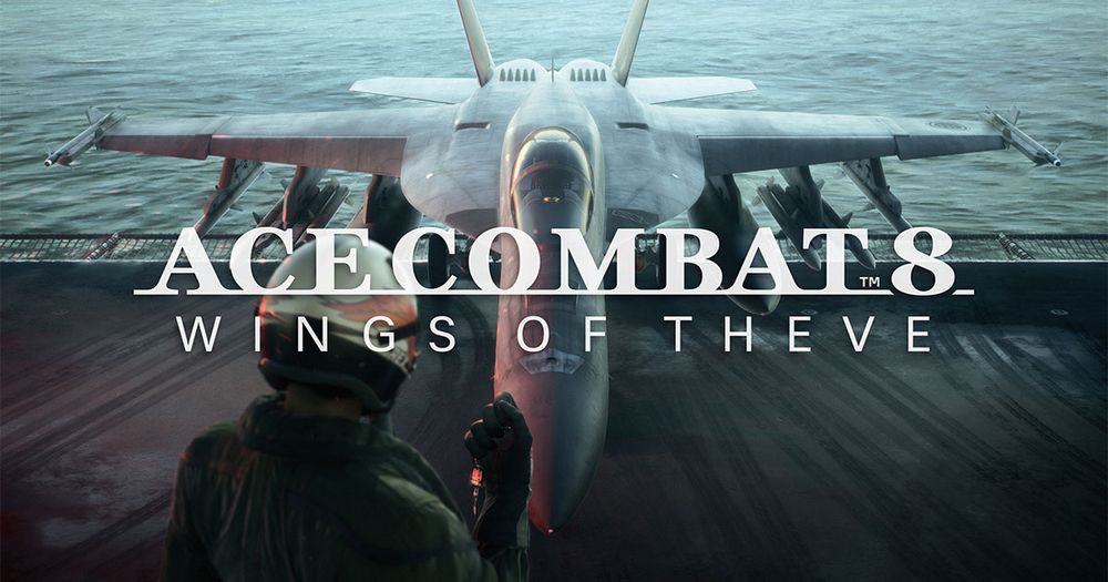 ACE COMBAT 8 despega tras siete años con guerra aérea next-gen